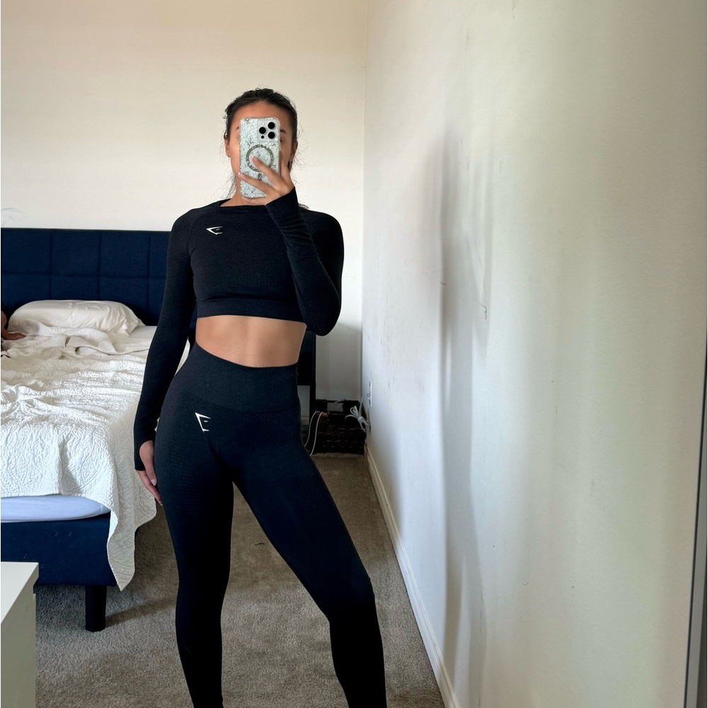 Gymshark Vital Seamless 2.0 Set